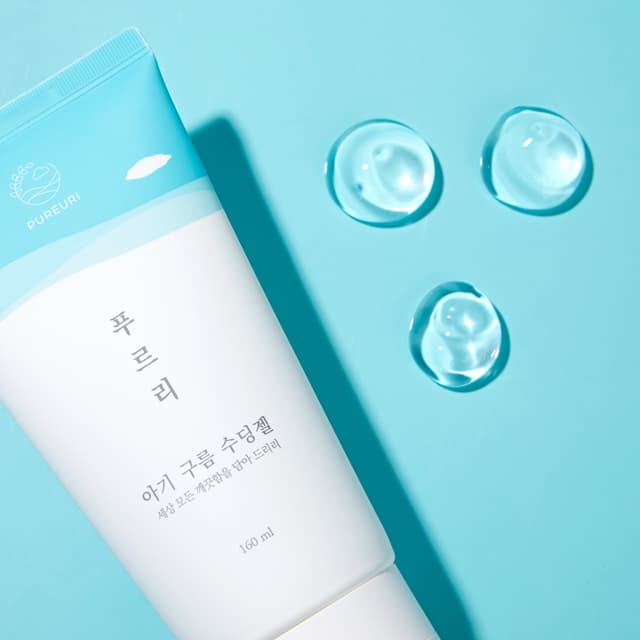 PUREURI BABY CLOUD SOOTHING GEL