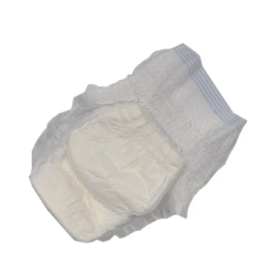 Qualified Adult Diaper with Refasten Tape Economic Type Adult Diaper