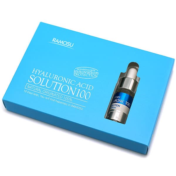 Ramosu Hyaluronic Ampoule (10mlx3ea)