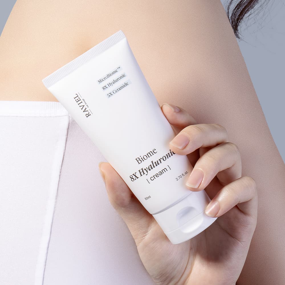 RAVIEL Biome 8X Hyaluronic Cream