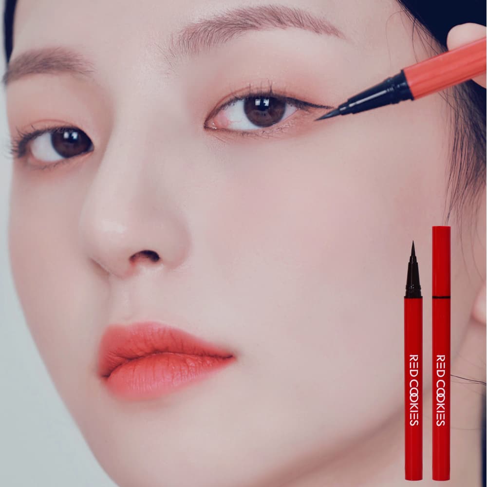 RED COOKIES NUNKEN MATTE EYELINER 0.5g