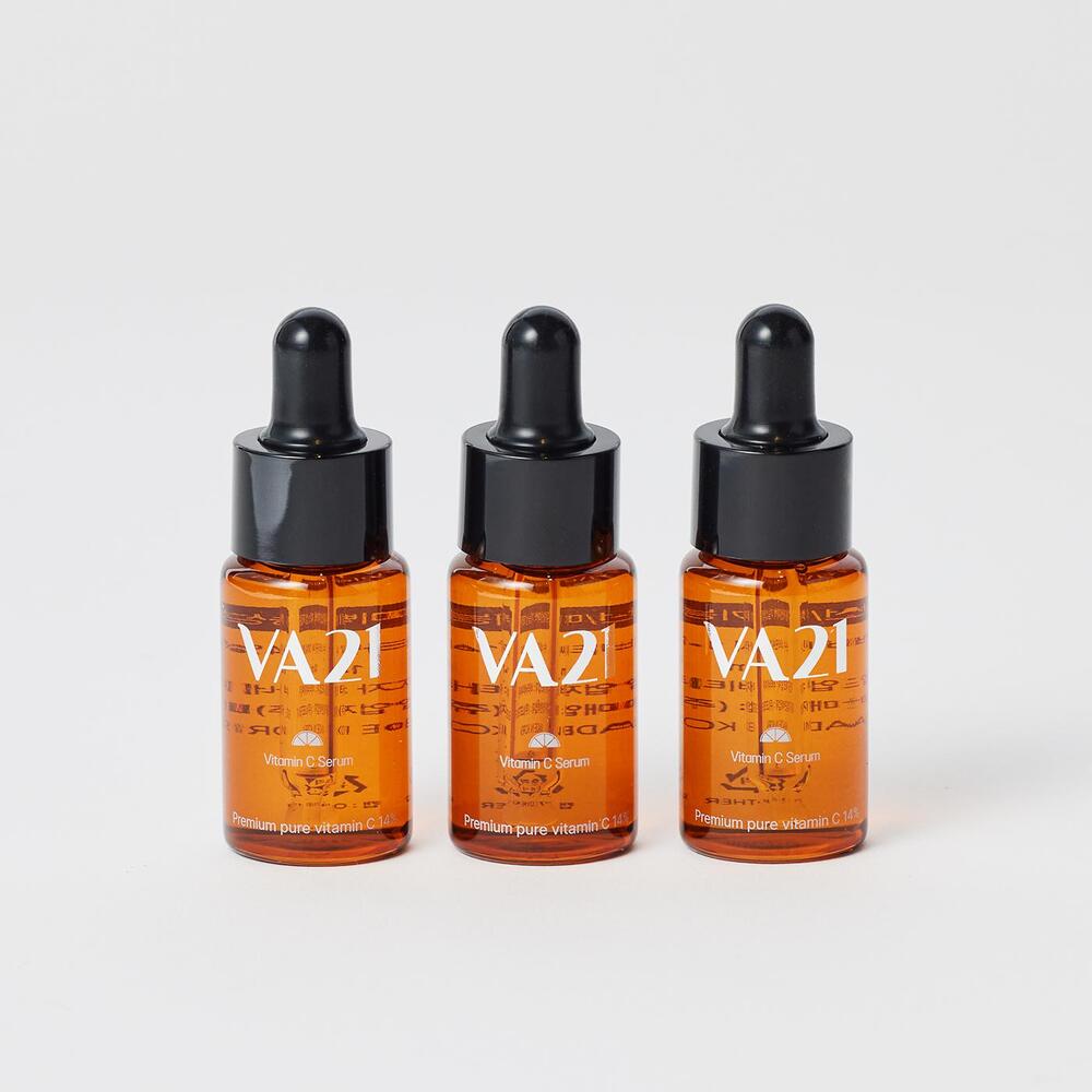 Relaco VA21  Vitamin C Serum  Set