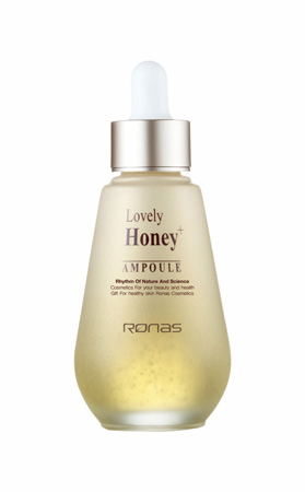 RONAS LOVELY HONEY AMPOULE 50ml (wrinkle improving functional,skin care)