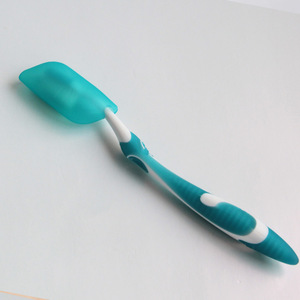 Silicone Candy Color Travel Toothbrush Head Cover Cap Protector