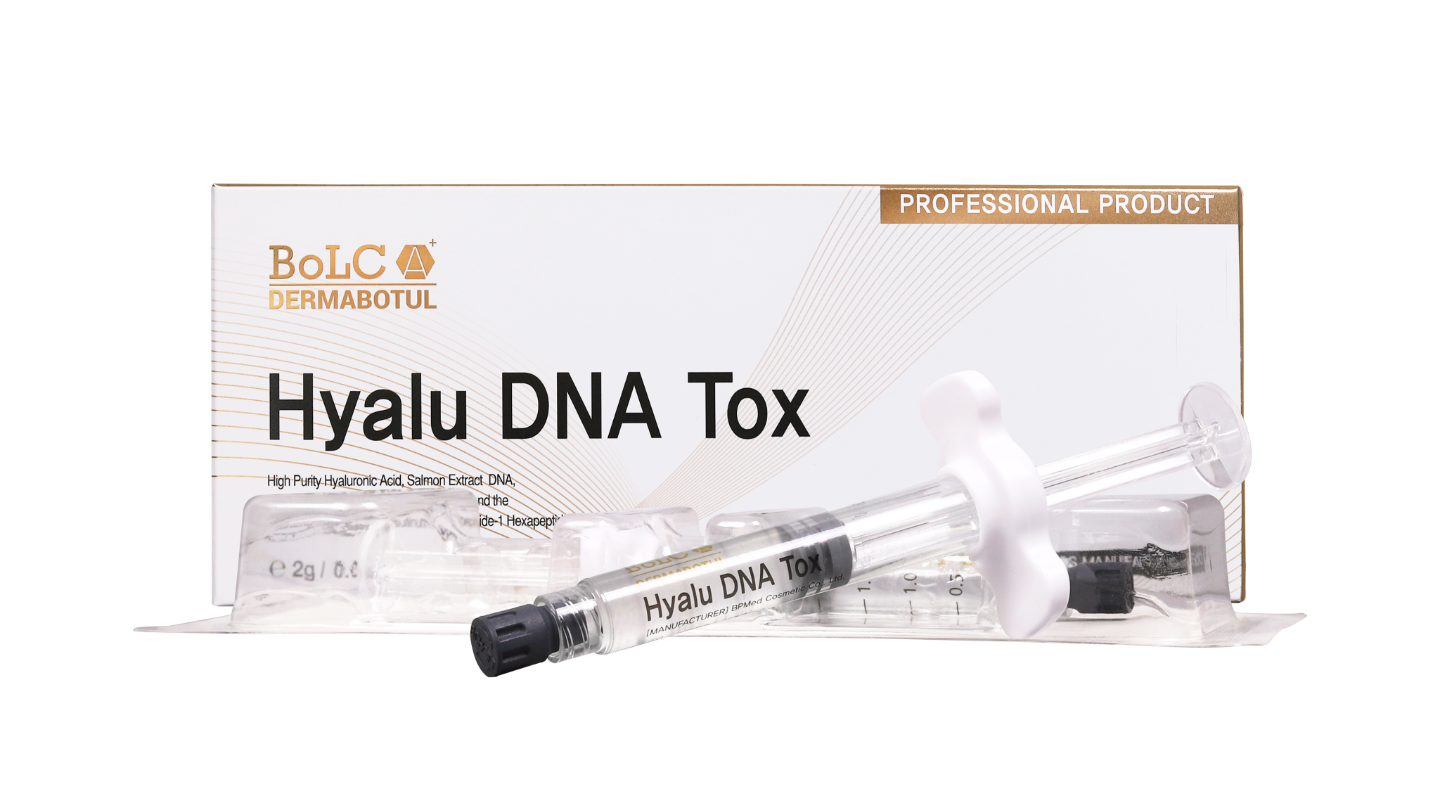 [SKIN BOOSTER] Botulinum(Botox) + HA + PN + Growth Factors