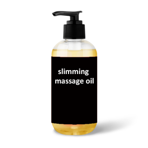 Slimming body essential oil for Massage include Lavender Grapefruit Rosemary effective thin