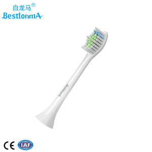 Soft Bristle Sonic Electric Toothbrush Replacement Heads DuPont Bristles Toothbrush Heads