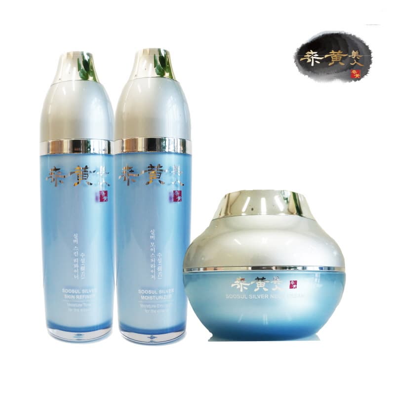 SOOSUL SILVER NECK CREAM (50 ml)