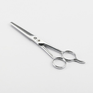 stainless steel household barber hair scissors 7inch