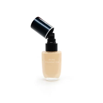 Sunscreen Full Coverage Liquid Foundation Private Label