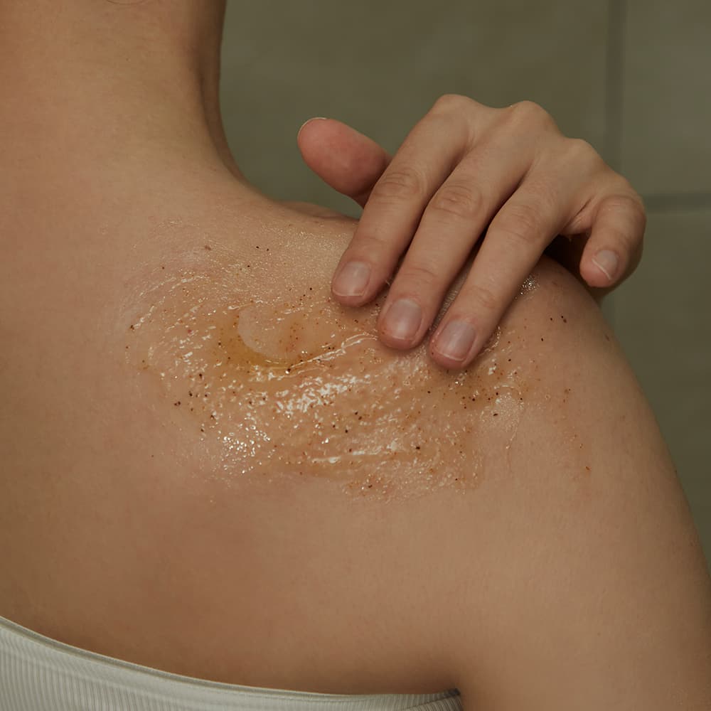 Teabless Earl Grey Tea Jam Body Scrub 300g