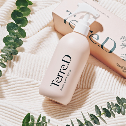 TERRE.D ROOM &amp; FABRIC SPRAY