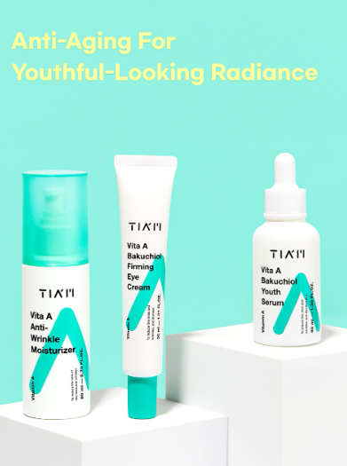[TIAM] VITA A Bakuchiol Youth Serum 40ml