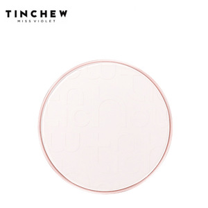 TINCHEW Korean Cover Tension Cushion Foundation SPF50 PA+++/Moisturizing/Satin Texture/Patented/Korean Cosmetics