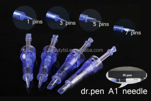 Ultima beauty dr pen microneedle derma pen A6 needle cartridge derma pen for sale