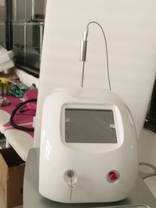 vascular surgical instruments 980nm diode laser from QTS OEM ODM