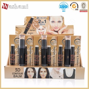 Washami Waterproof Makeup Concealer with Stick