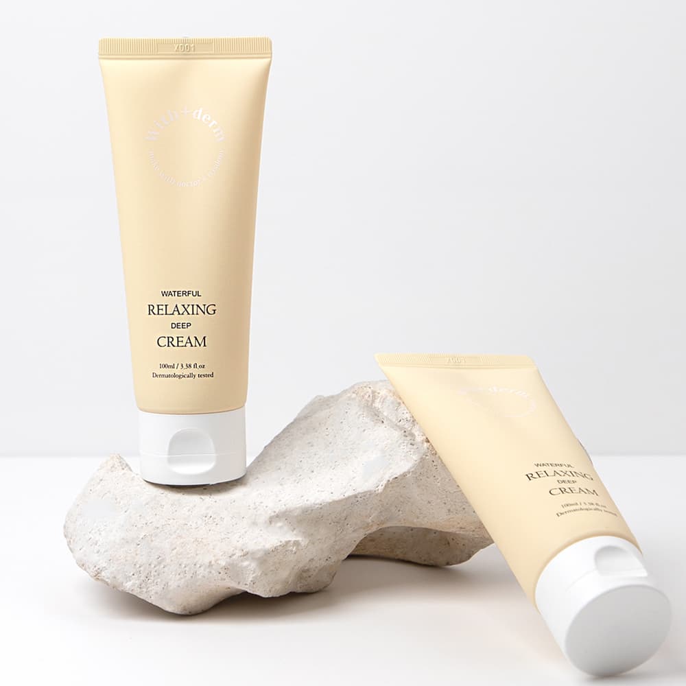 WATERFUL RELAXING DEEP CREAM Skin Care