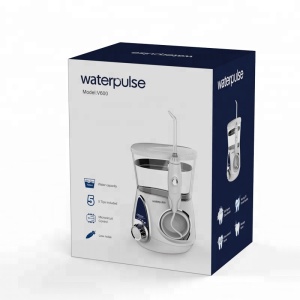 Waterpulse Pro  V600 Home Use Water Flosser  Dental irrigator Oral Teeth Cleaning CE Certification