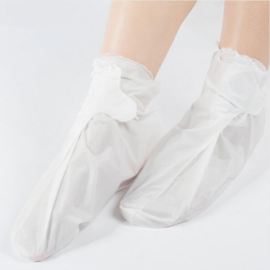 Whitening and moisturizing socks exfoliating foot mask foot peeling mask hand mask