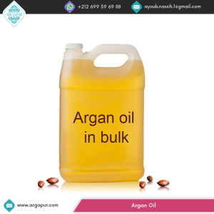 Wholesale 100% Organic Moroccan Argan Hair Oil