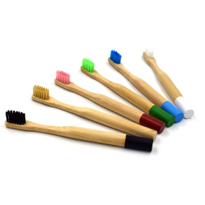 Wholesale ECO Bamboo Toothbrush