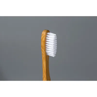 Wholesale Natural 100% Biodegradable OEM Bamboo Toothbrush