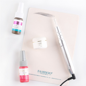 Wholesale Q7 microblading pens automatic rotary cosmetic eyebrow tattoo permanent makeup machine germany