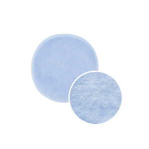 Women face cosmetic remover facial makeup round cotton pads