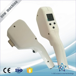 World best selling products fashionable metal case diode laser 808 nm hair removal equipment with quality