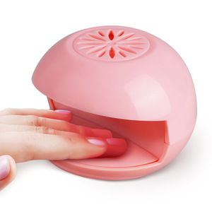 Zlime ZL-N1103 Portable Mini Cute Hand Finger Toe UV Gel Polish Nail Dryer Blower Manicure Care