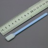Lint Free Cleaning Cotton Bud Large Rectangular Head Cleanroom Polyester Swab