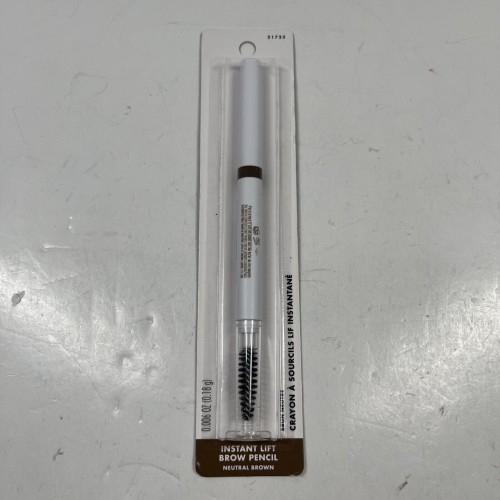 e.l.f. Instant Lift Brow Pencil, Dual-Sided, Precise