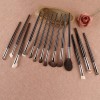 Professional 32pcs Makeup Brush Set Full Collection Premium Synthetic Hair Cosmetic Brushes for Artistry & Private Label