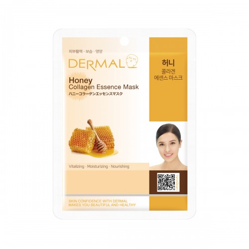 DERMAL Collagen Essence Mask Honey