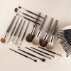 Professional 32pcs Makeup Brush Set Full Collection Premium Synthetic Hair Cosmetic Brushes for Artistry & Private Label