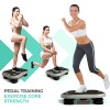 Dynamic Blance Step Platform