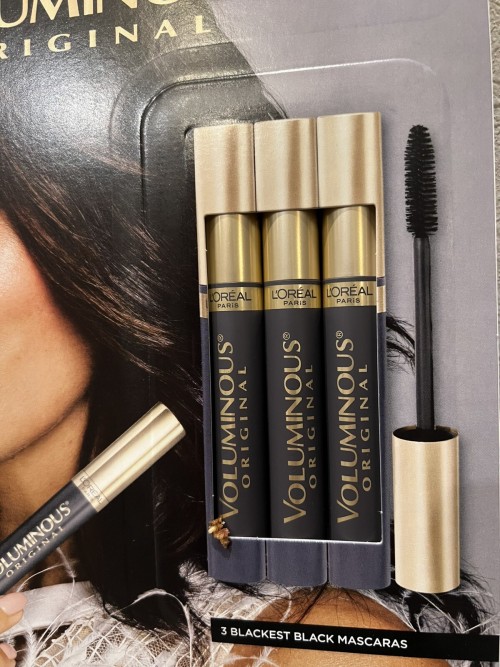 L’Oreal Paris Voluminous Mascara