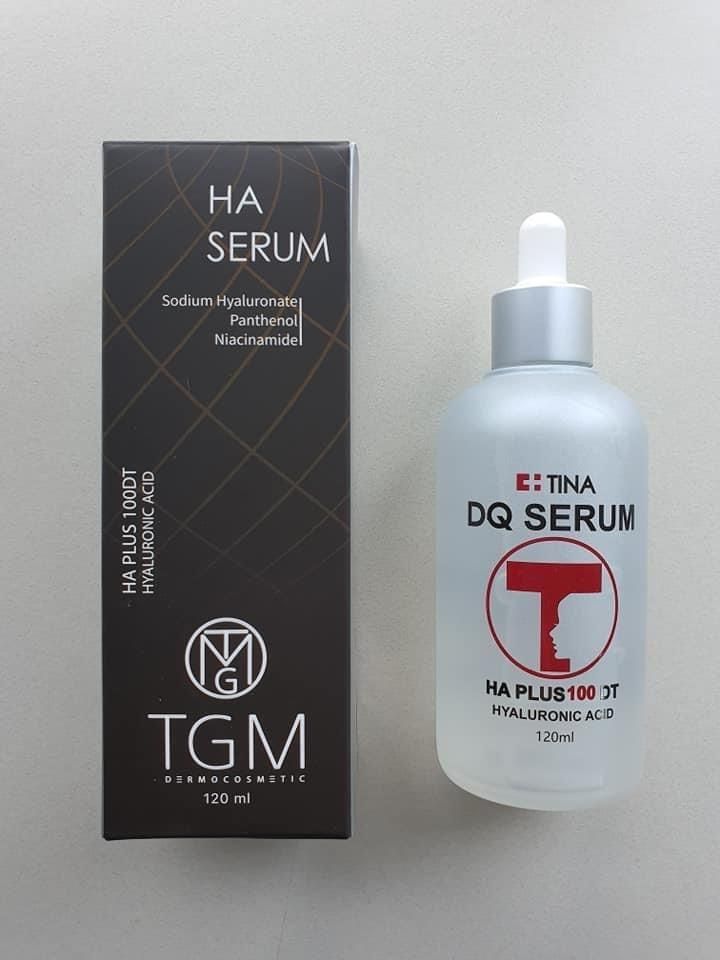 TGM Hyaluronic Acid Serum for Face & Skin with shea butter, peptide and nourishing natural extracts - Highest Hyaluronic Acid Content. Moisturizing Skin with hyaluronic 100 Million daltons!