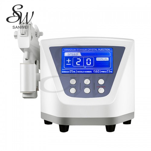 Sanwei wholesale needle free meso injector mesotherapy gun