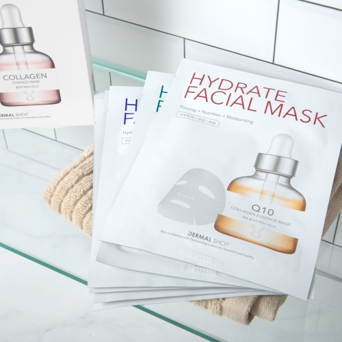Dermal Shop Hydrate Facial mask