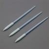 Spiral Pointed Cleanroom Foam Swab Dust-free Cleaning Cotton Bud