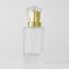 empty glass perfume bottle wholesale manufacturer