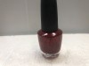 OPI Nail Lacquer Got The Blues For Red Nail Polish 15ml