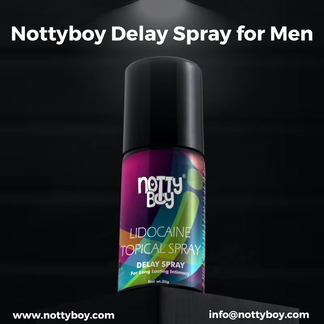 Nottyboy Delay spray for Men