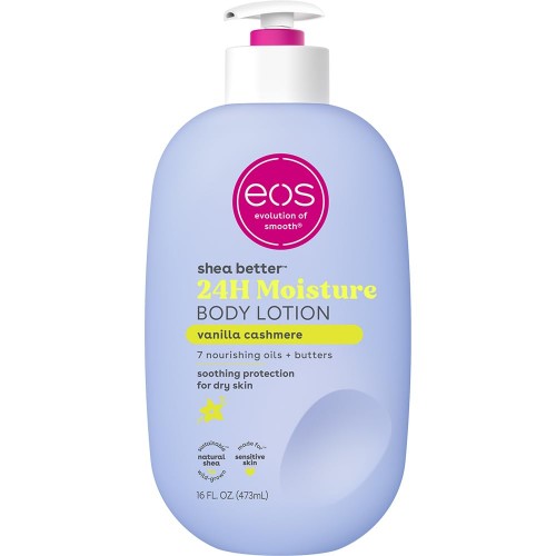 eos Shea Better Body Lotion Moisture Skin Care