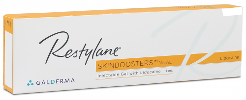 RESTYLANE Skinb Vital Lido 1ml