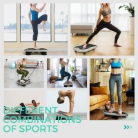 Dynamic Blance Step Platform