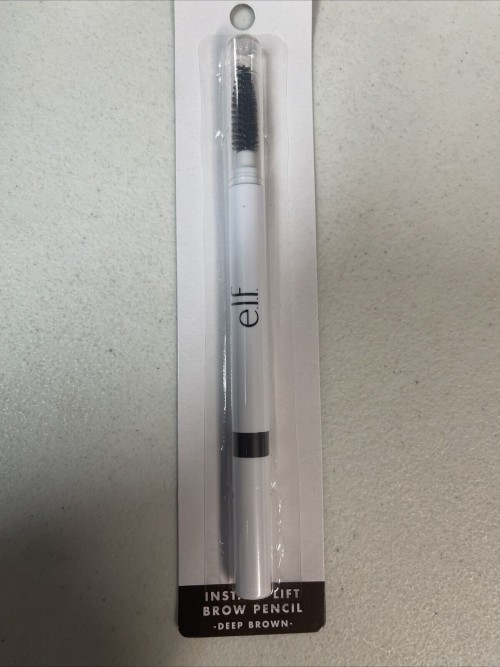 e.l.f. Instant Lift Brow Pencil, Dual-Sided, Precise