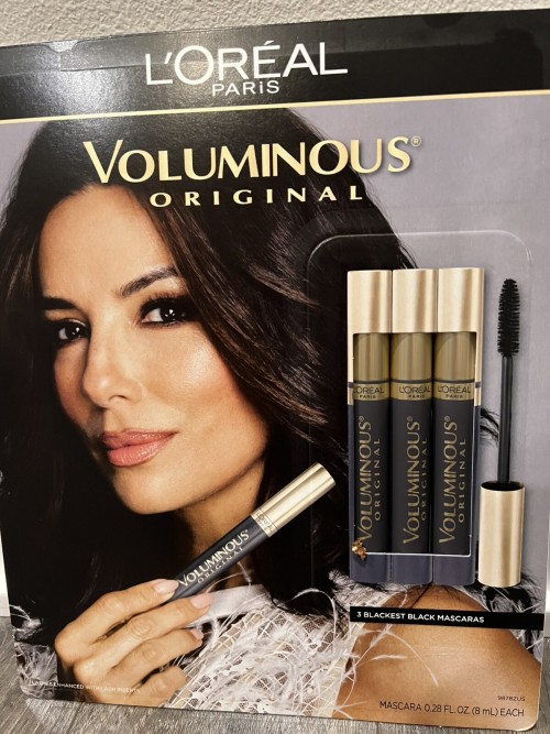 L’Oreal Paris Voluminous Mascara
